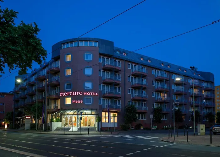 Mercure Residenz Frankfurt Messe
