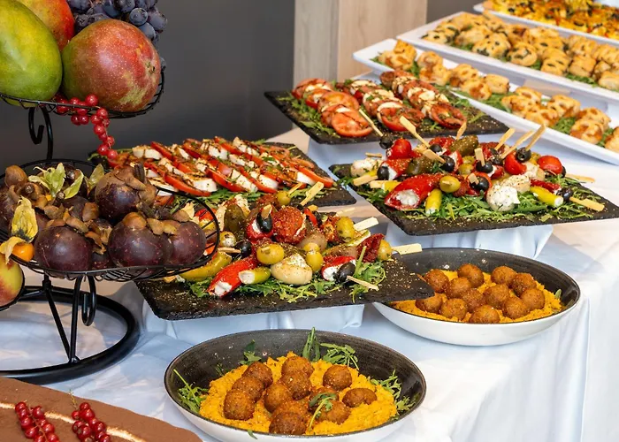 Holiday Inn Frankfurt Airport By Ihg Francoforte sul Meno